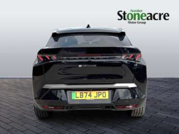 Used Peugeot E-3008 2024 for sale - 74686860: Photo