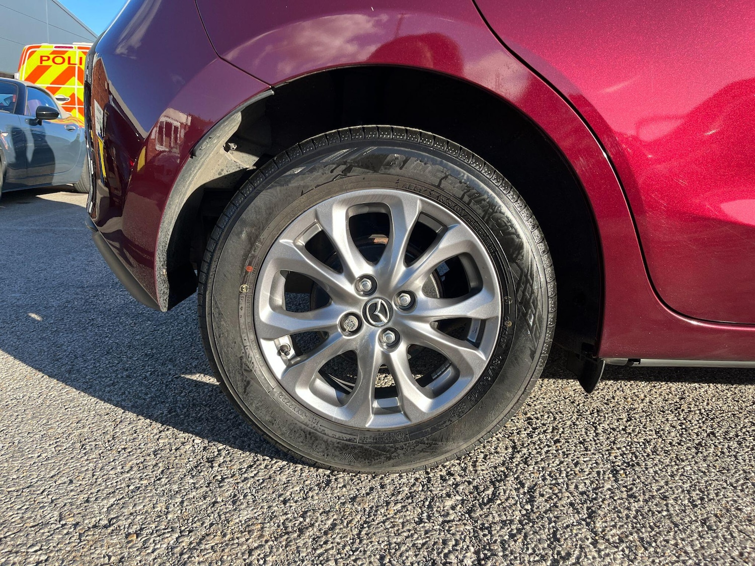 Used Mazda Mazda2 2022 for sale - 76349590: Photo 10