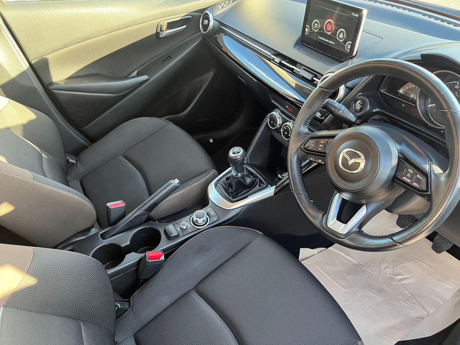 Used Mazda Mazda2 2022 for sale - 76349590: Photo 14
