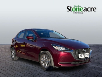 2022 (72) - 1.5 e-SKYACTIV G MHEV MHEV SE-L Hatchback 5dr Petrol Manual Euro 6 (s/s) (9