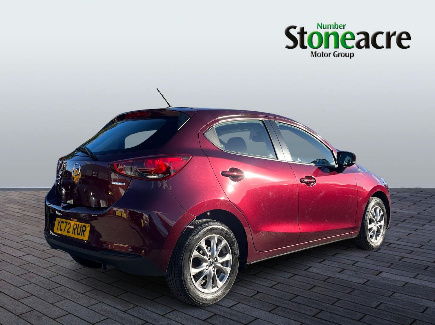 Used Mazda Mazda2 2022 for sale - 76349590: Photo 4