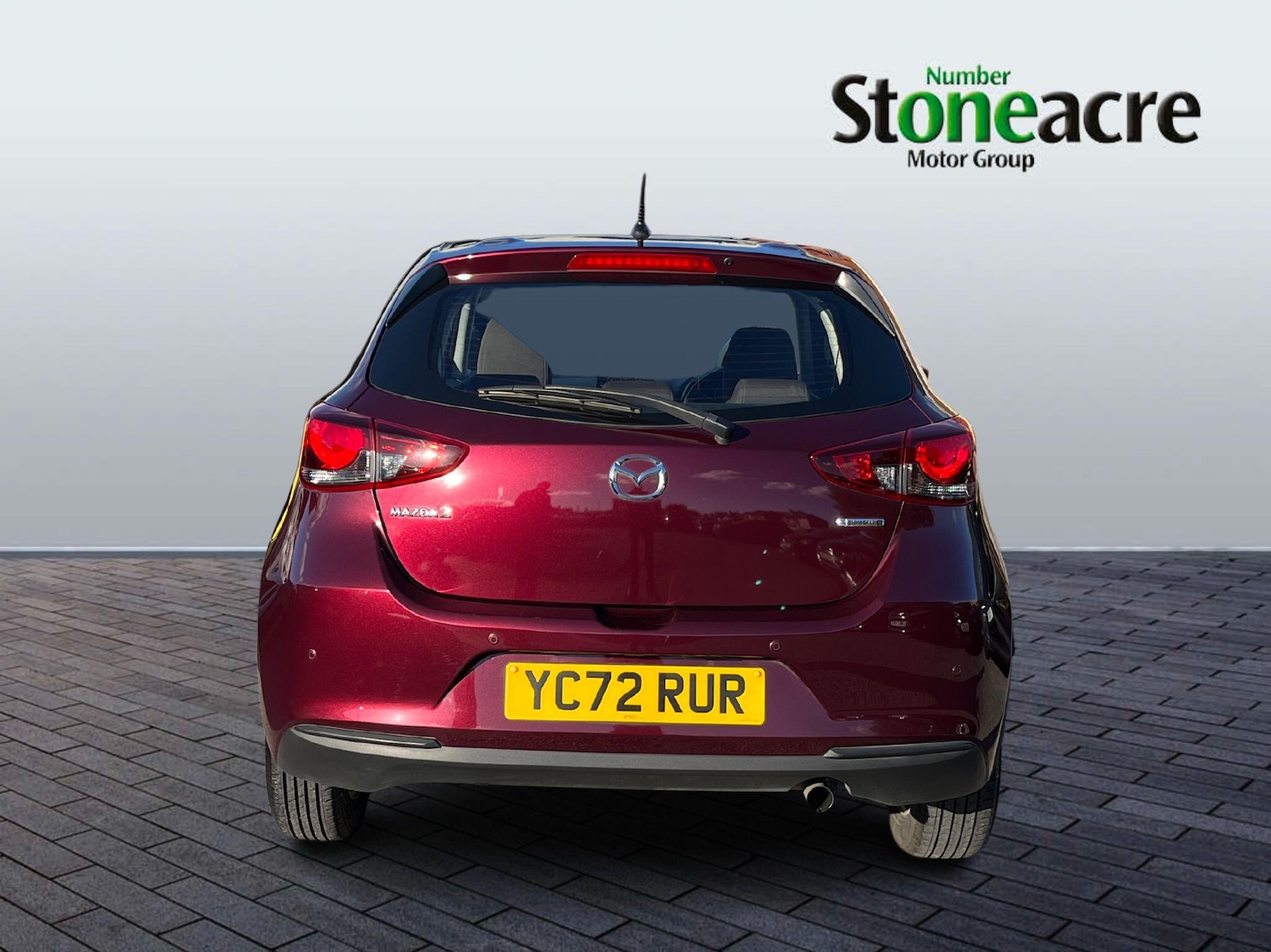 Used Mazda Mazda2 2022 for sale - 76349590: Photo 5