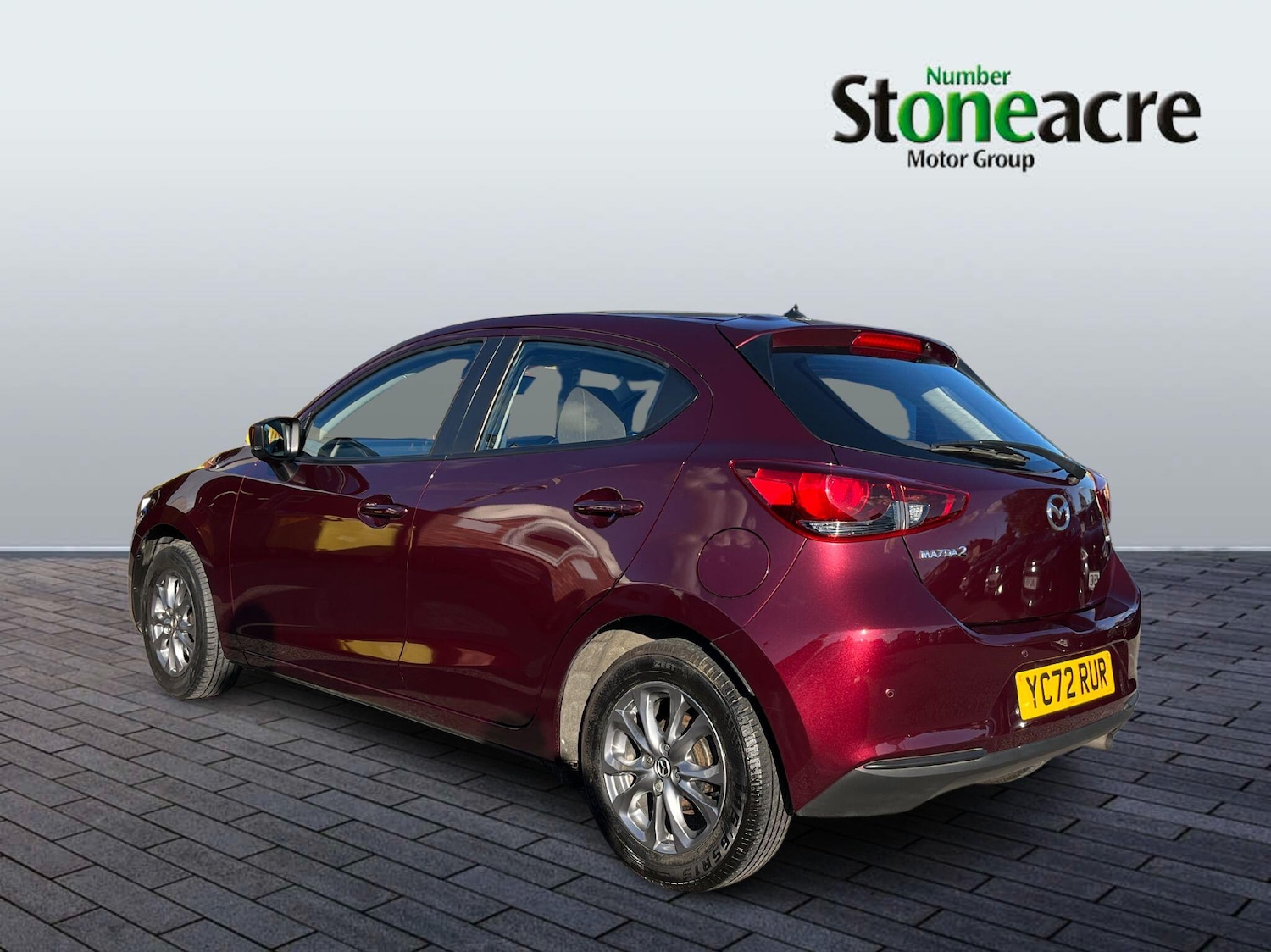 Used Mazda Mazda2 2022 for sale - 76349590: Photo 6