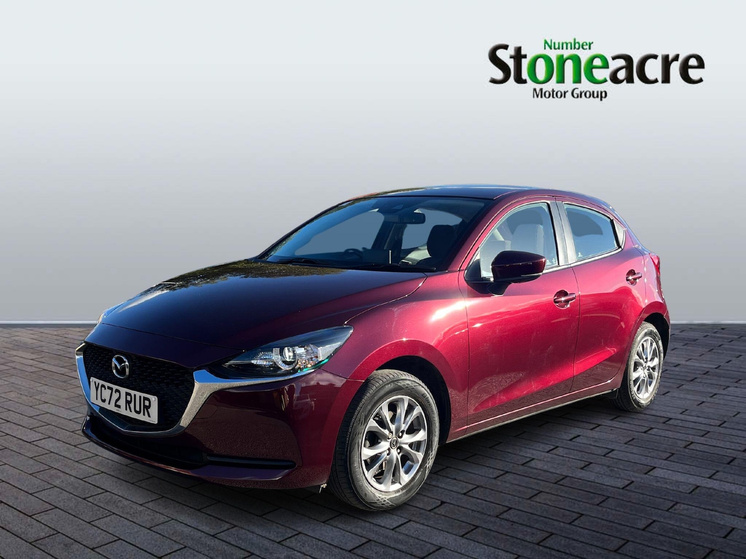 Used Mazda Mazda2 2022 for sale - 76349590: Photo 8