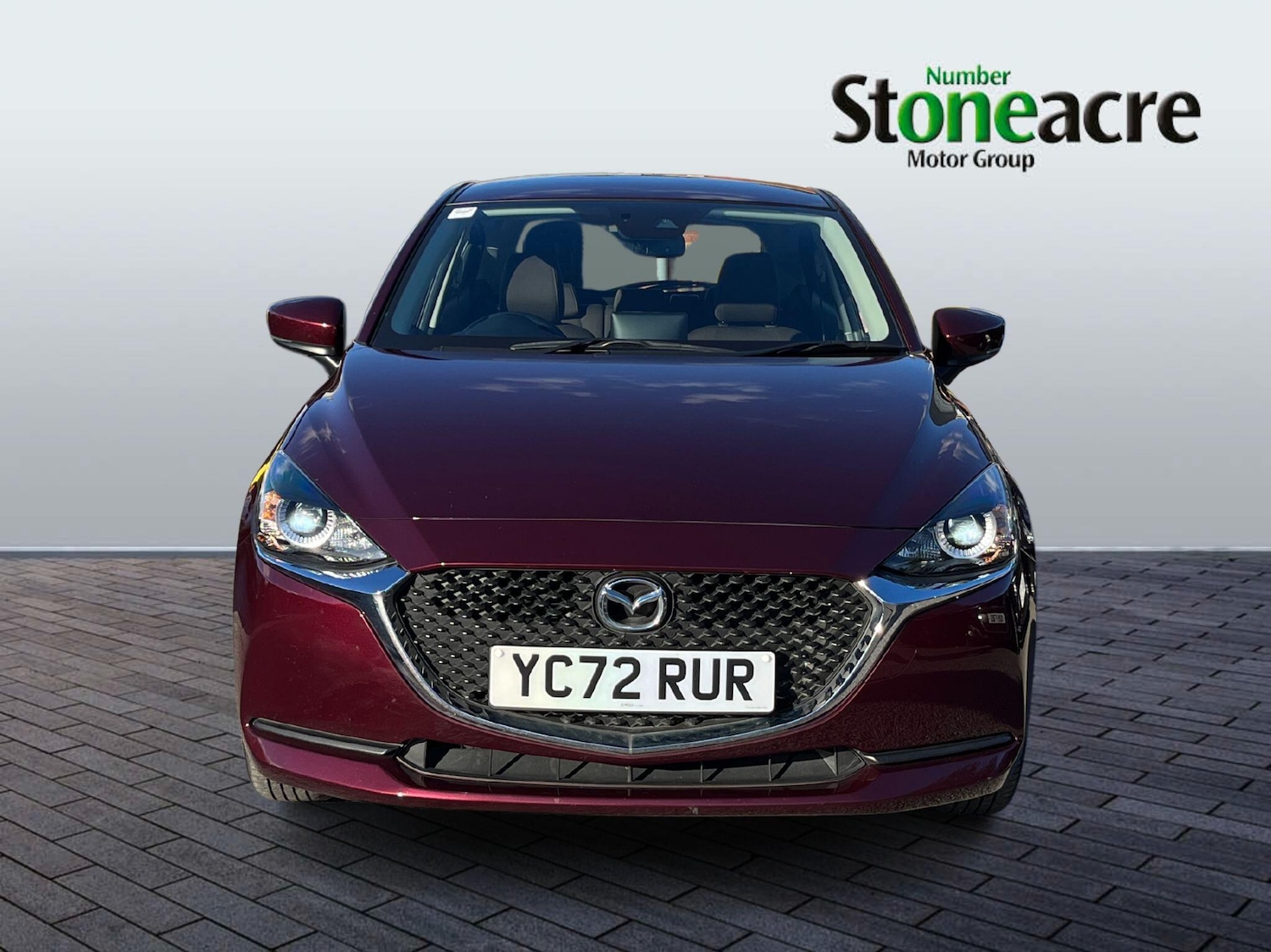 Used Mazda Mazda2 2022 for sale - 76349590: Photo 9
