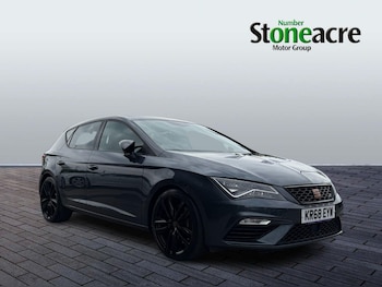 Used SEAT Leon 2018 for sale - 78528779: Photo