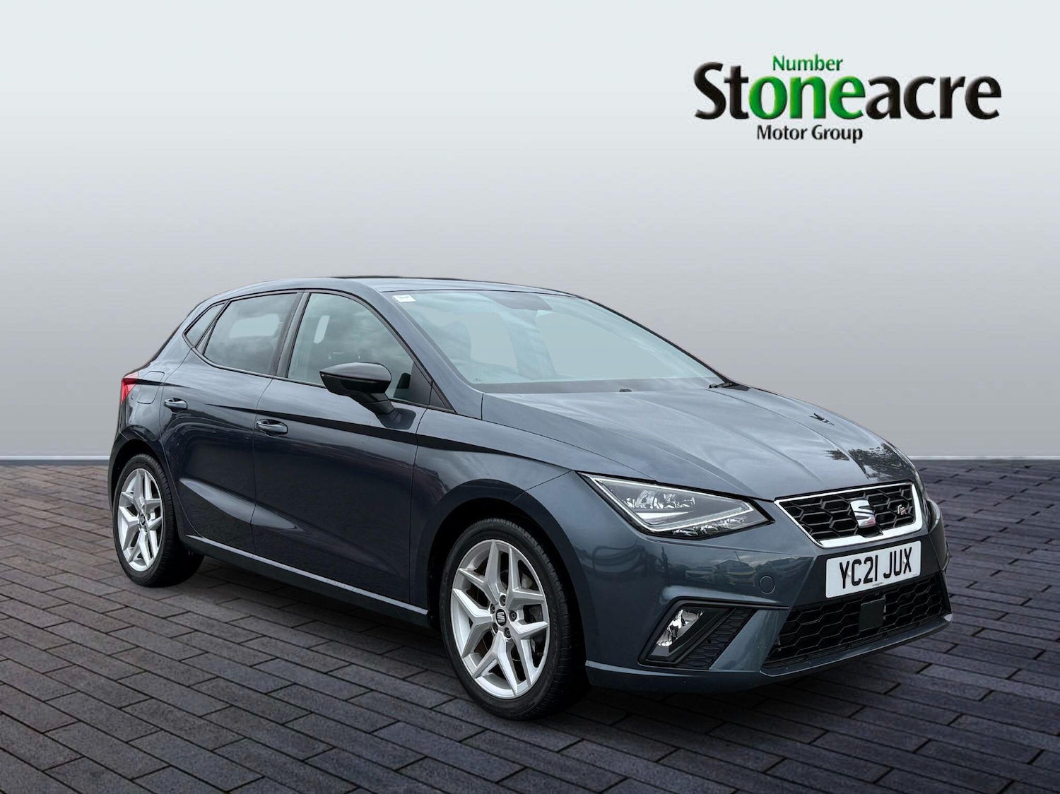 Used SEAT Ibiza 2021 for sale - 76550394: Photo 1