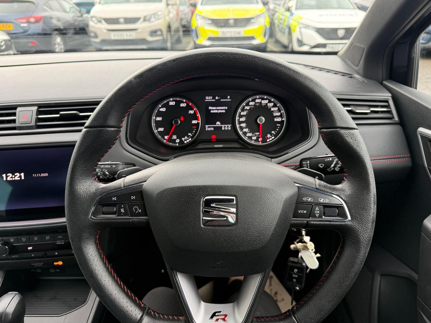 Used SEAT Ibiza 2021 for sale - 76550394: Photo 12