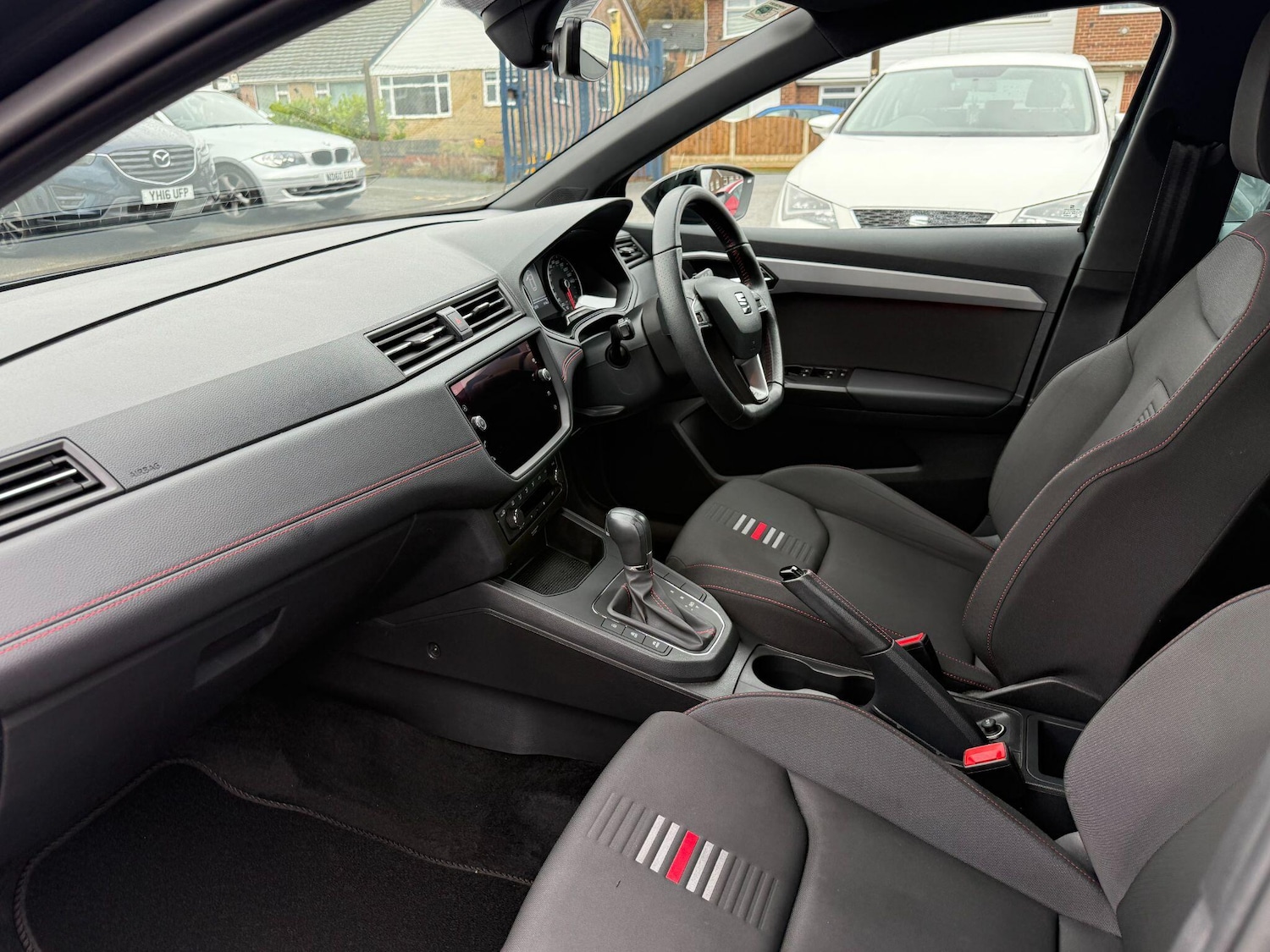 Used SEAT Ibiza 2021 for sale - 76550394: Photo 15