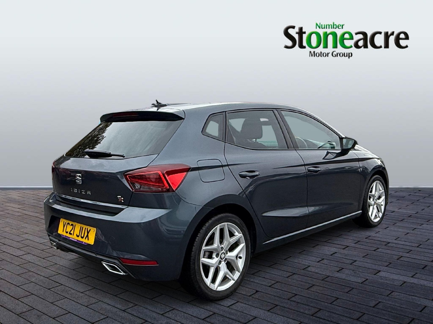 Used SEAT Ibiza 2021 for sale - 76550394: Photo 3