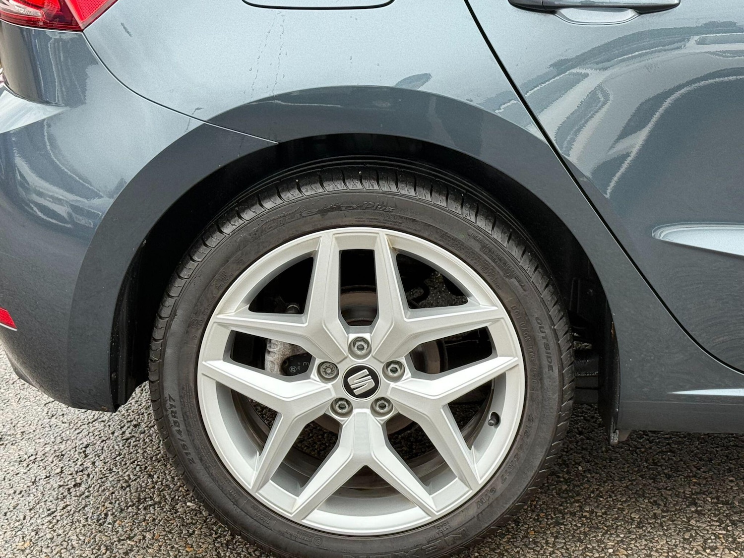 Used SEAT Ibiza 2021 for sale - 76550394: Photo 9