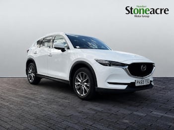 Used Mazda CX-5 2020 for sale - 79847159: Photo