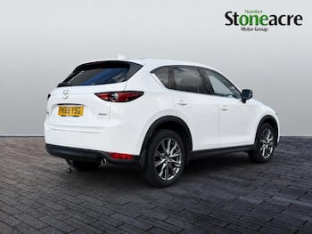 Used Mazda CX-5 2020 for sale - 79847159: Photo