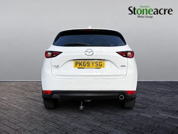 Used Mazda CX-5 2020 for sale - 79847159: Photo