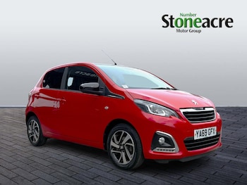 Used Peugeot 108 2020 for sale - 79132067: Photo
