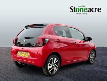 Used Peugeot 108 2020 for sale - 79132067: Photo