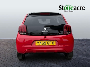 Used Peugeot 108 2020 for sale - 79132067: Photo