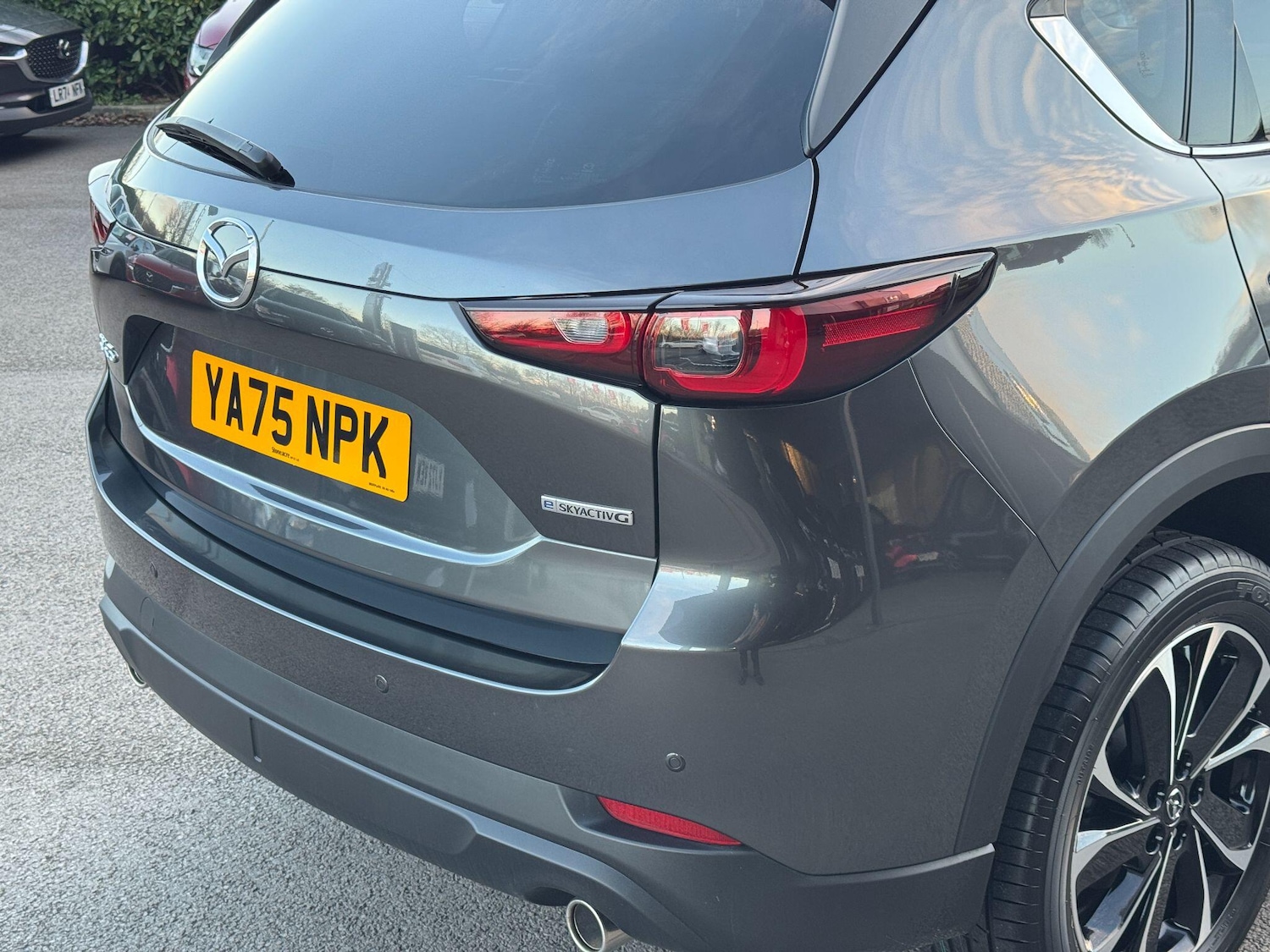 Used Mazda CX-5 2025 for sale - 77098125: Photo 10