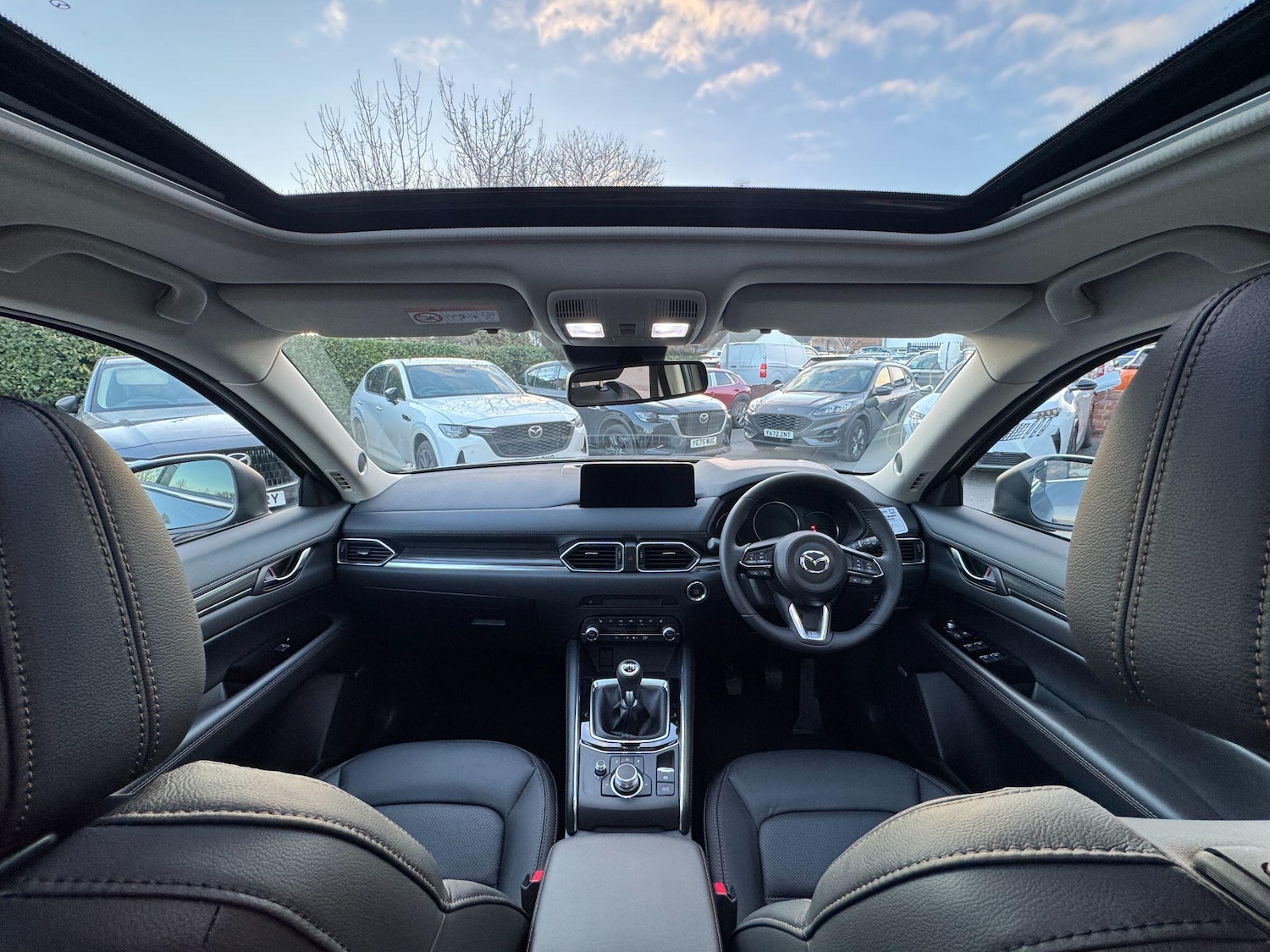 Used Mazda CX-5 2025 for sale - 77098125: Photo 14