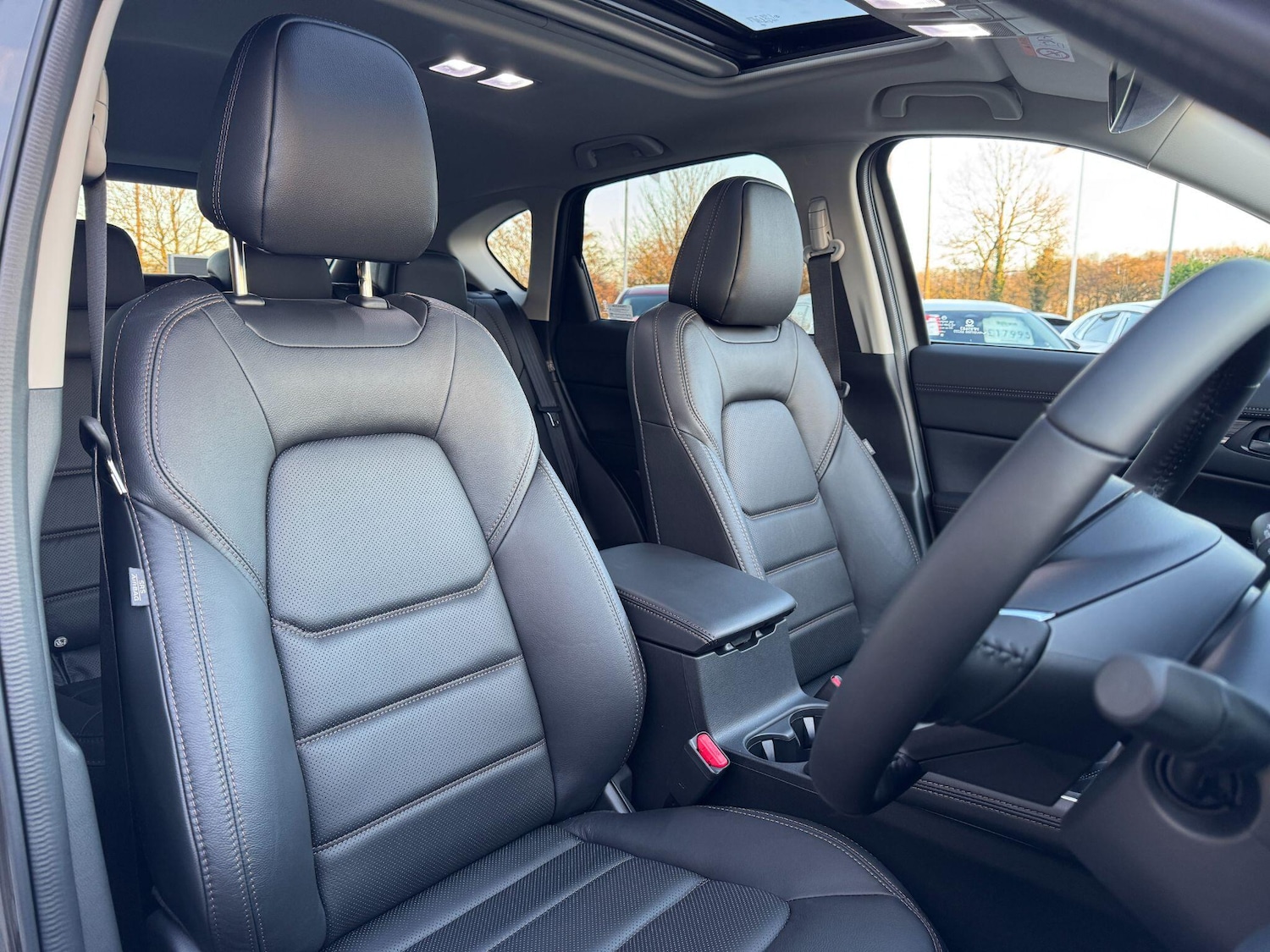 Used Mazda CX-5 2025 for sale - 77098125: Photo 17