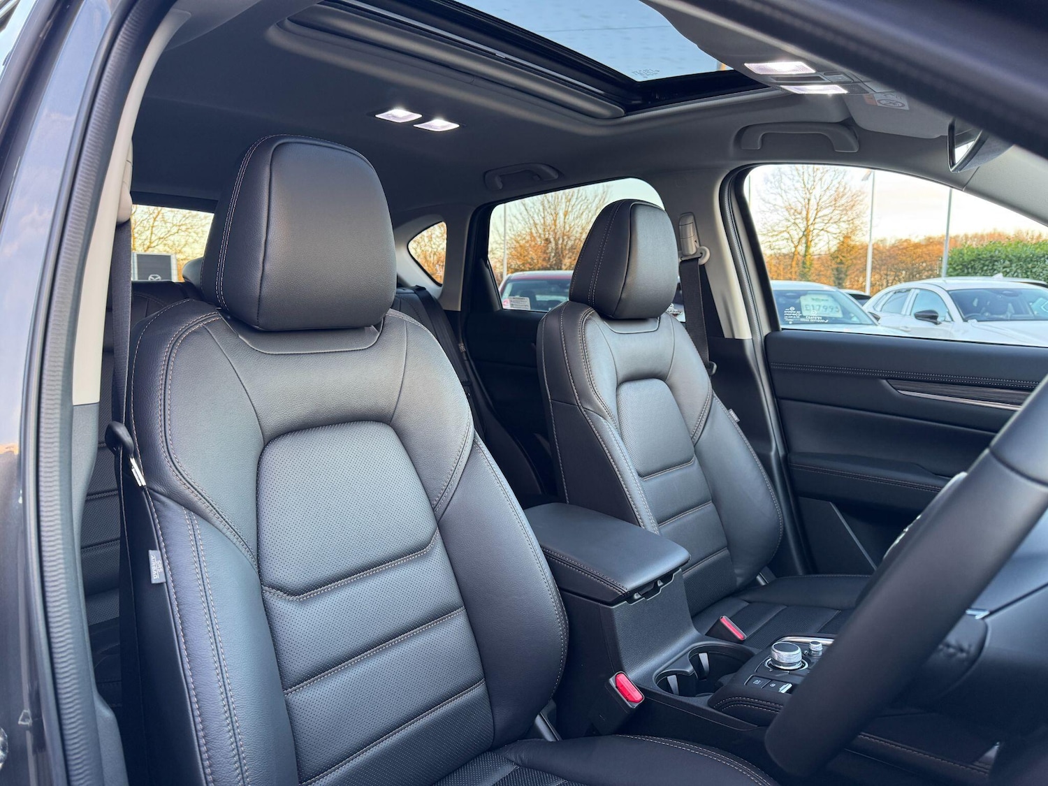 Used Mazda CX-5 2025 for sale - 77098125: Photo 18