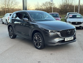 2025 (75) - 2.0 e-Skyactiv G MHEV Exclusive-Line 5dr