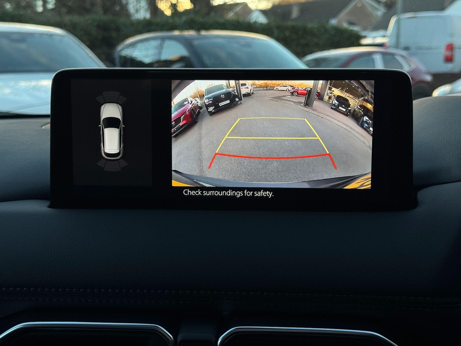 Used Mazda CX-5 2025 for sale - 77098125: Photo 27