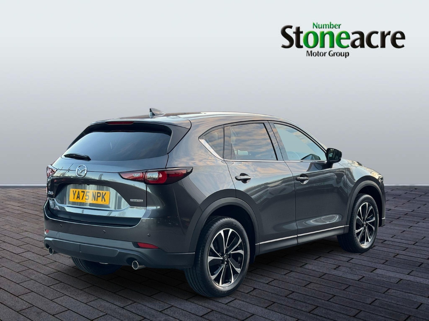 Used Mazda CX-5 2025 for sale - 77098125: Photo 3