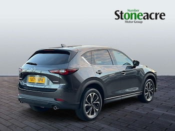 Used Mazda CX-5 2025 for sale - 77098125: Photo