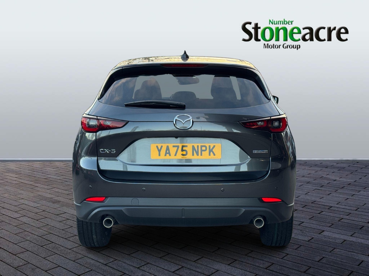 Used Mazda CX-5 2025 for sale - 77098125: Photo 4