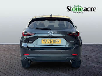 Used Mazda CX-5 2025 for sale - 77098125: Photo