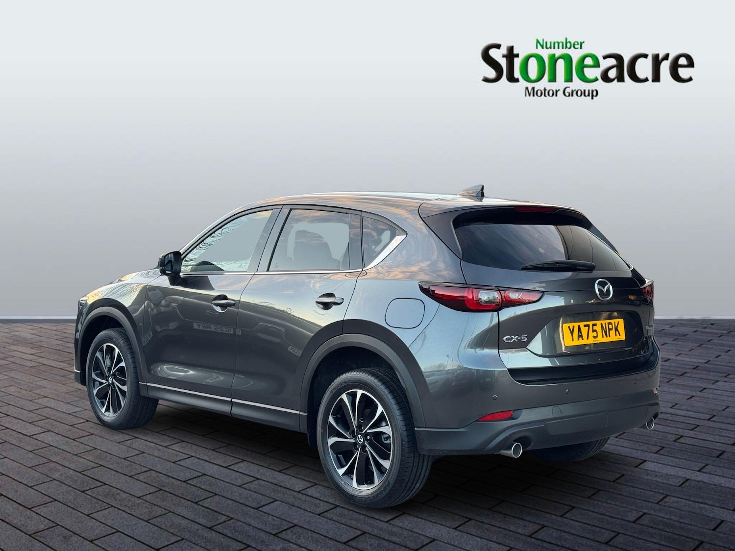Used Mazda CX-5 2025 for sale - 77098125: Photo 5