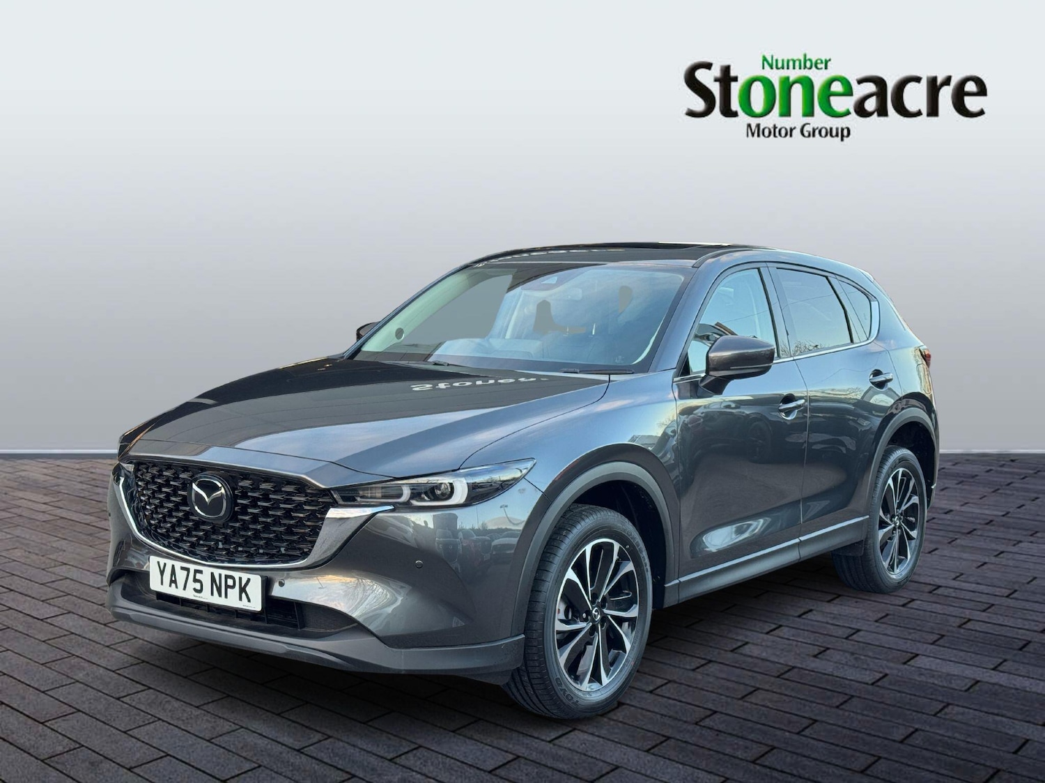 Used Mazda CX-5 2025 for sale - 77098125: Photo 7