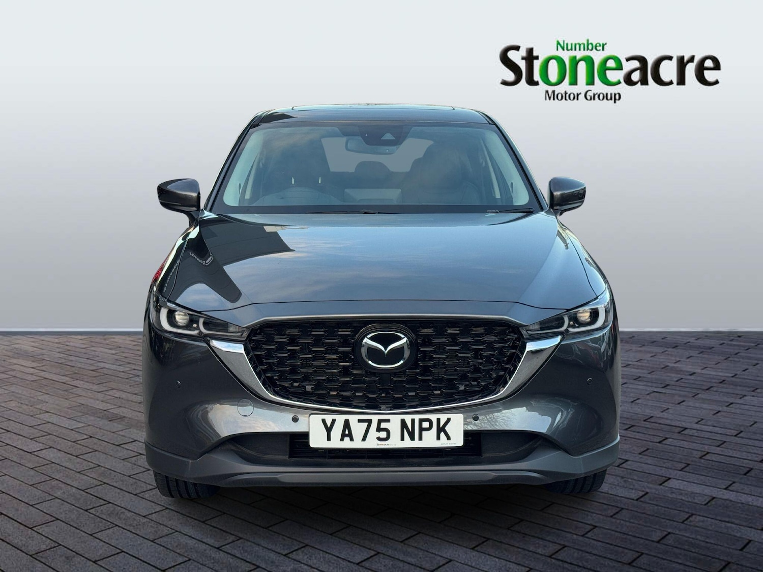 Used Mazda CX-5 2025 for sale - 77098125: Photo 8