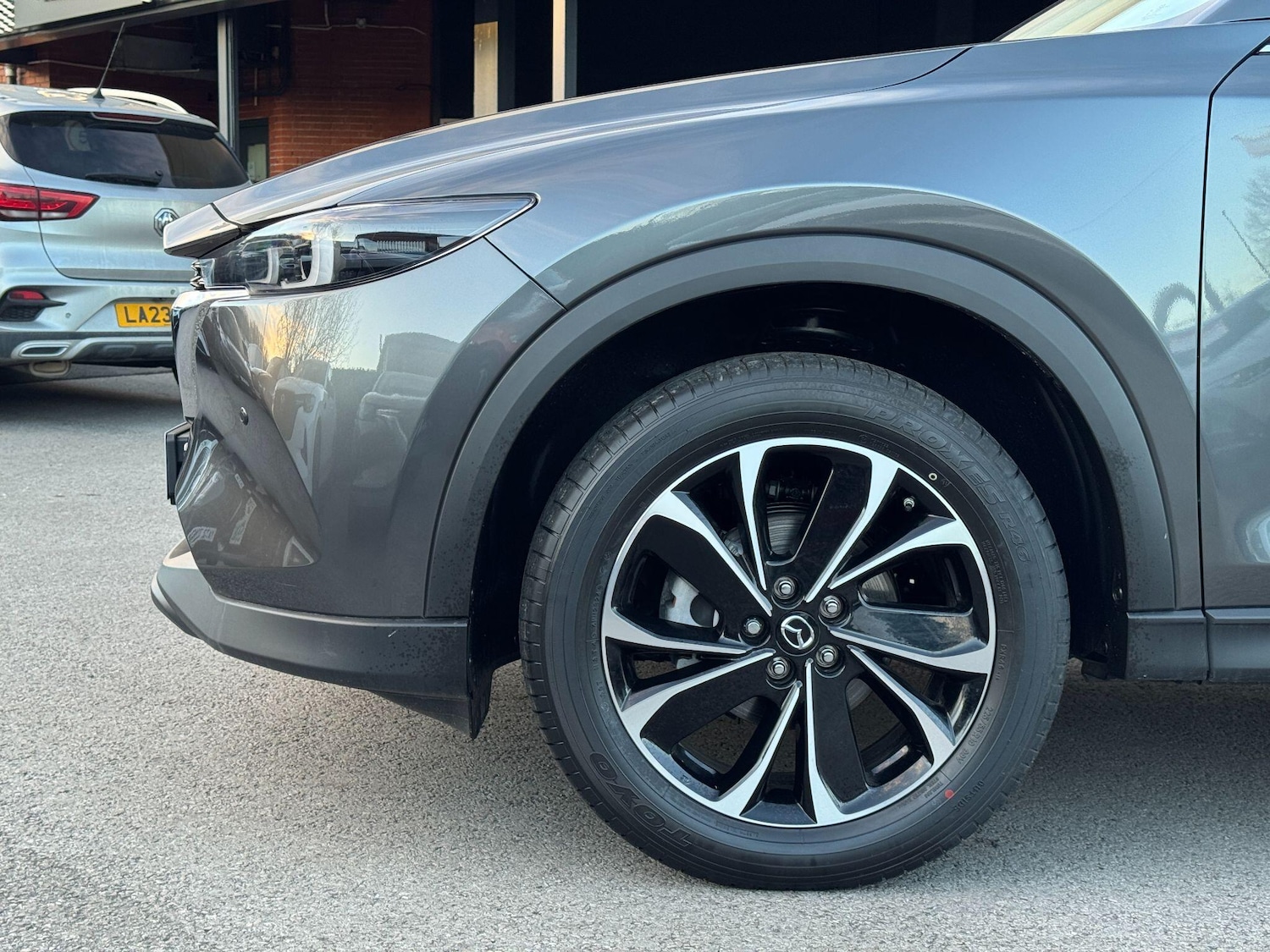 Used Mazda CX-5 2025 for sale - 77098125: Photo 9