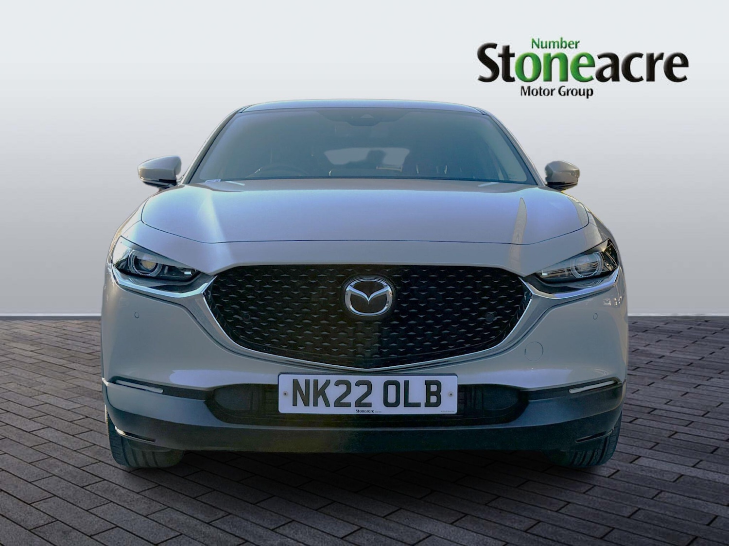 Used Mazda CX-30 2022 for sale - 77768991: Photo 2