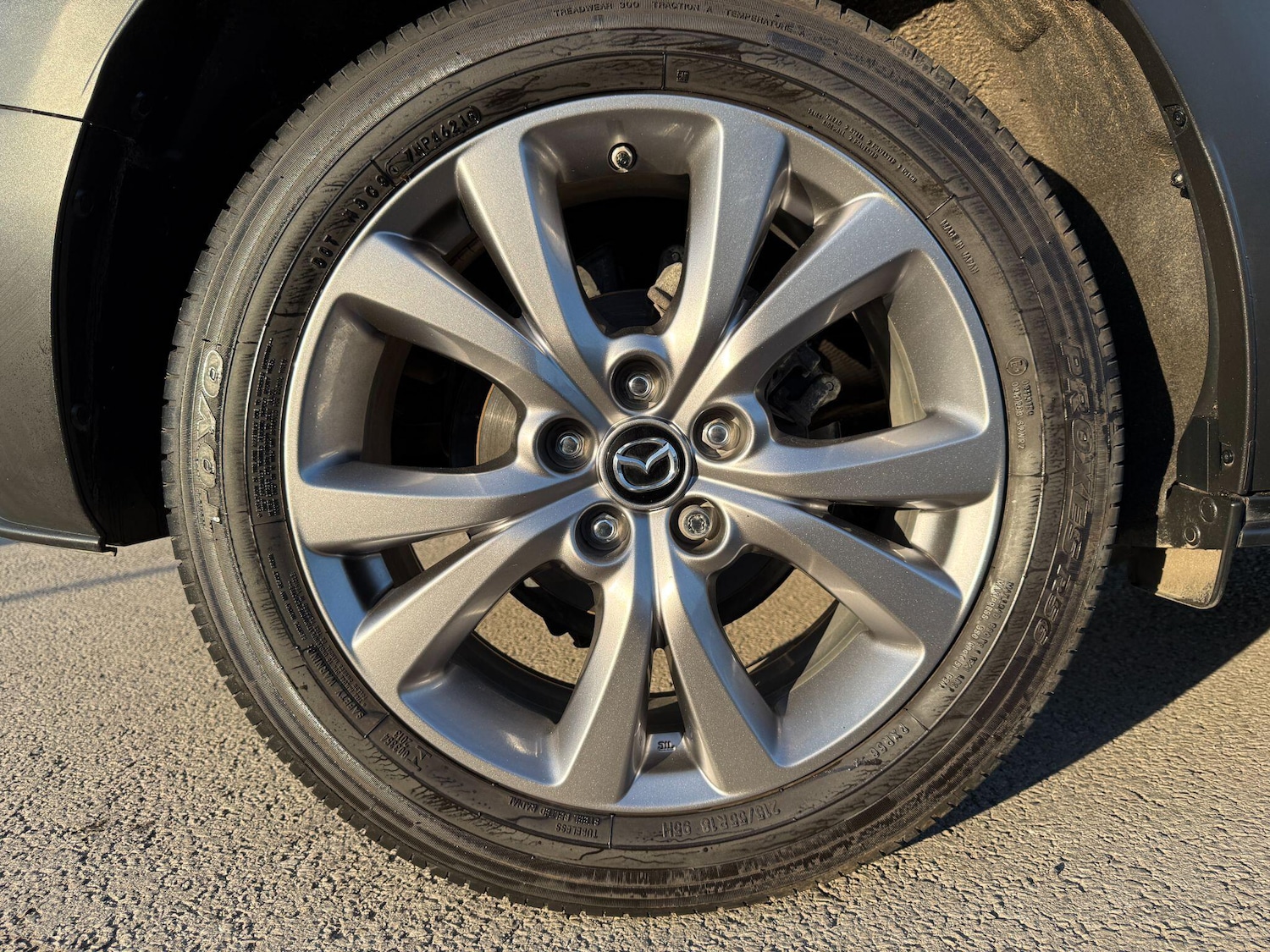 Used Mazda CX-30 2022 for sale - 77768991: Photo 23