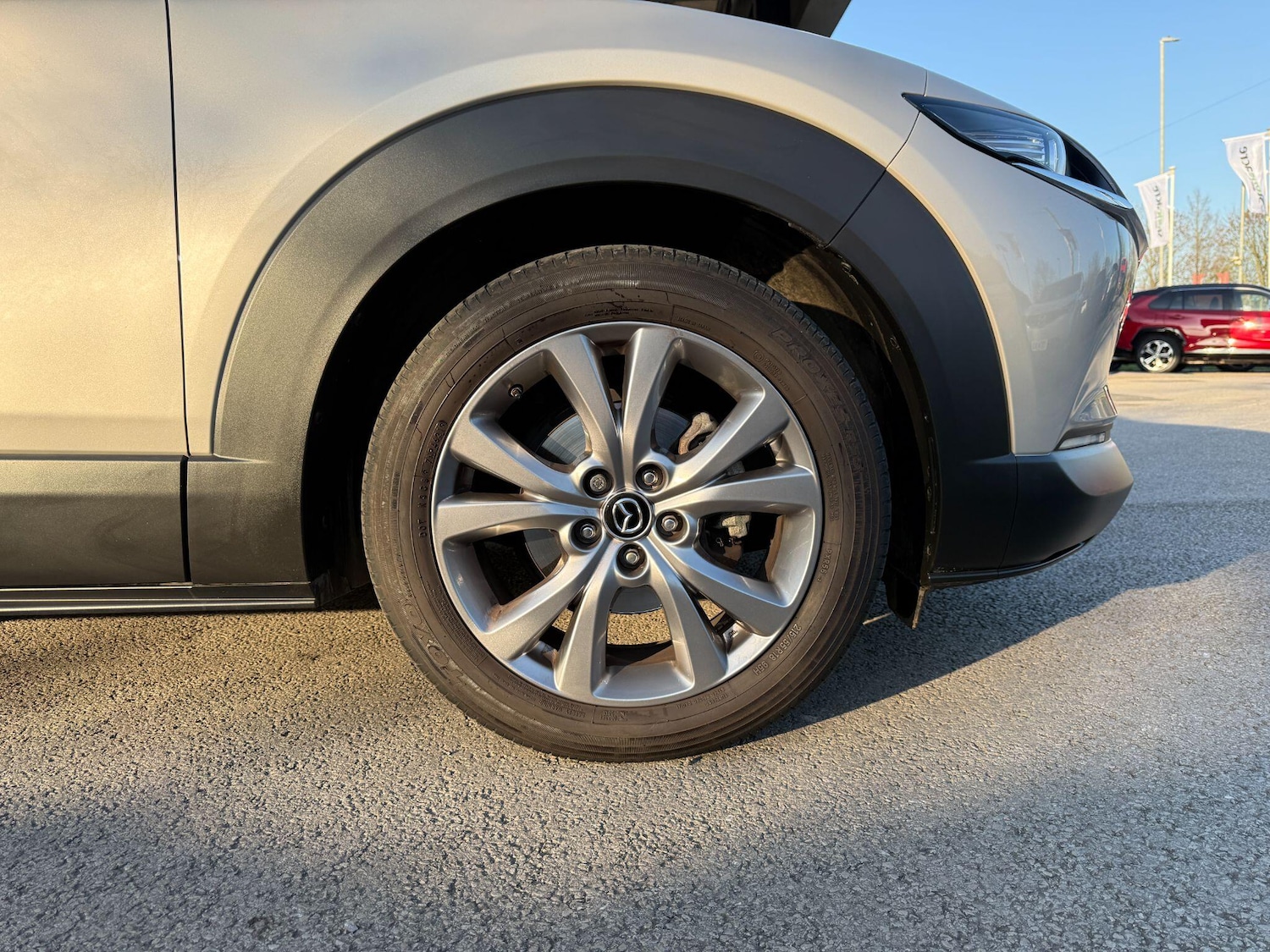 Used Mazda CX-30 2022 for sale - 77768991: Photo 24