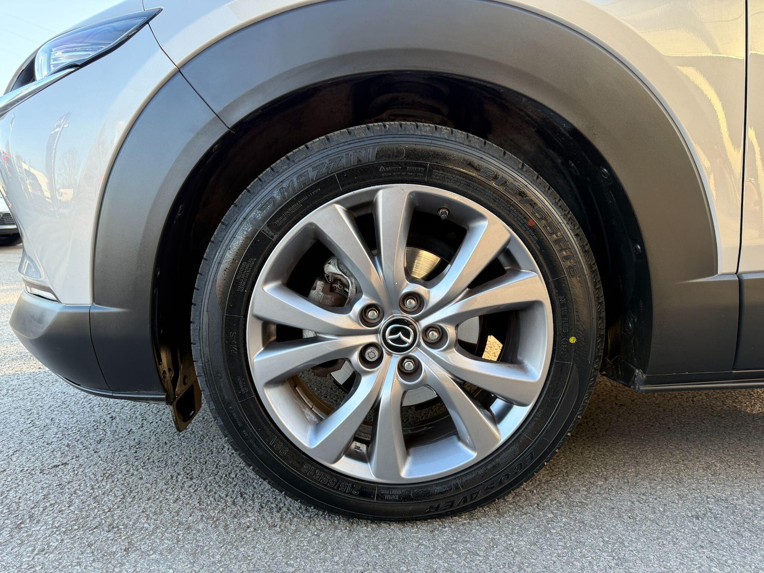 Used Mazda CX-30 2022 for sale - 77768991: Photo 25