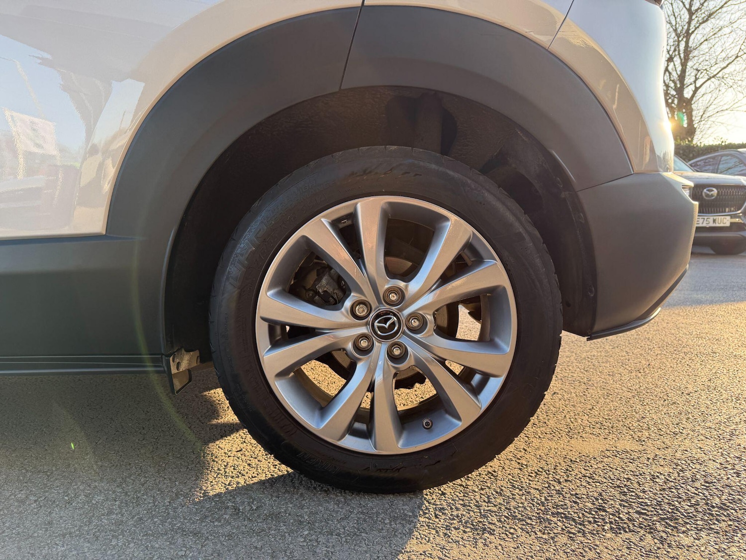 Used Mazda CX-30 2022 for sale - 77768991: Photo 26