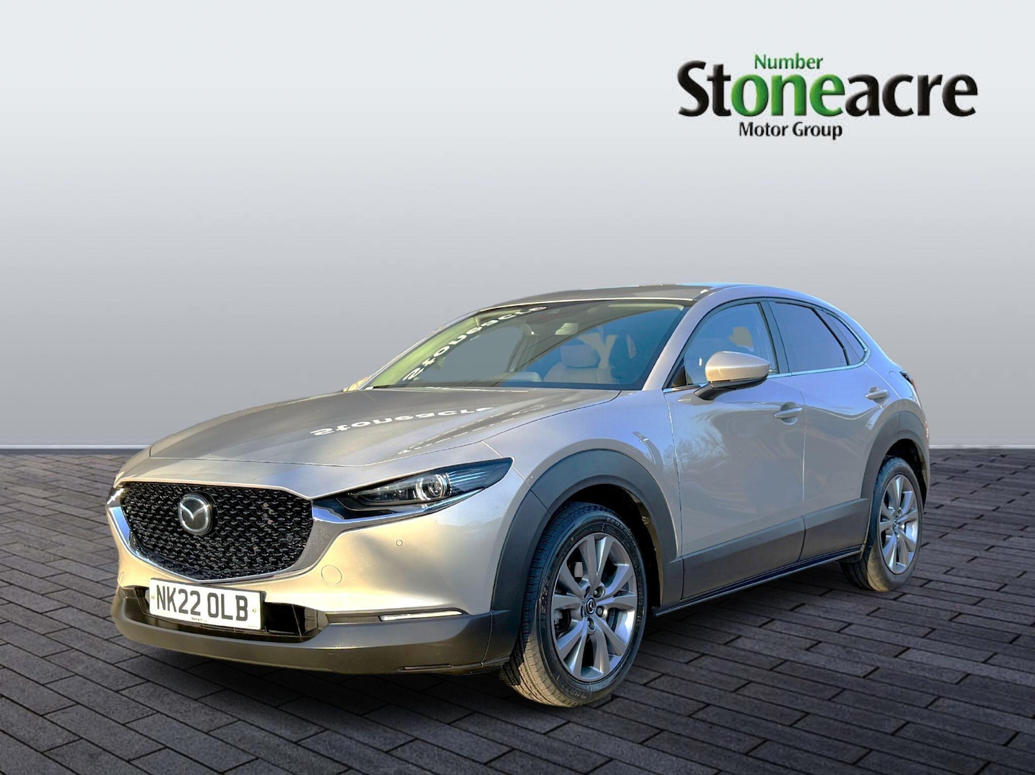 Used Mazda CX-30 2022 for sale - 77768991: Photo 3