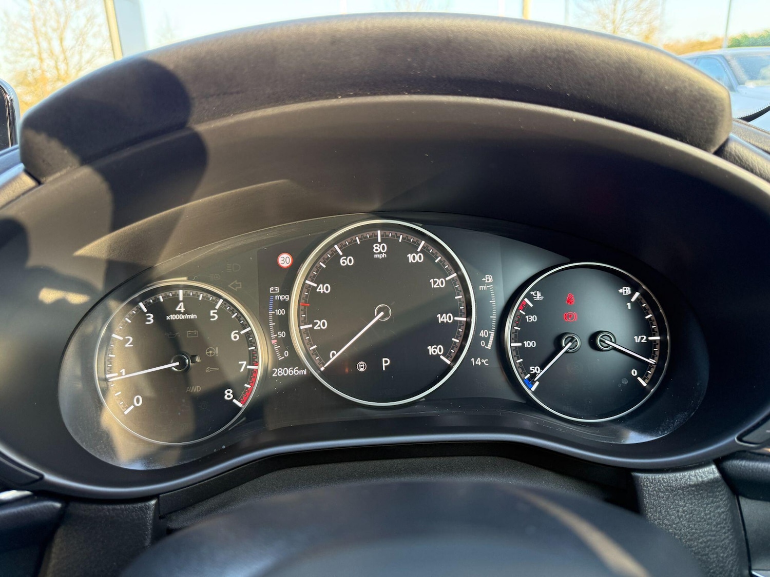 Used Mazda CX-30 2022 for sale - 77768991: Photo 30