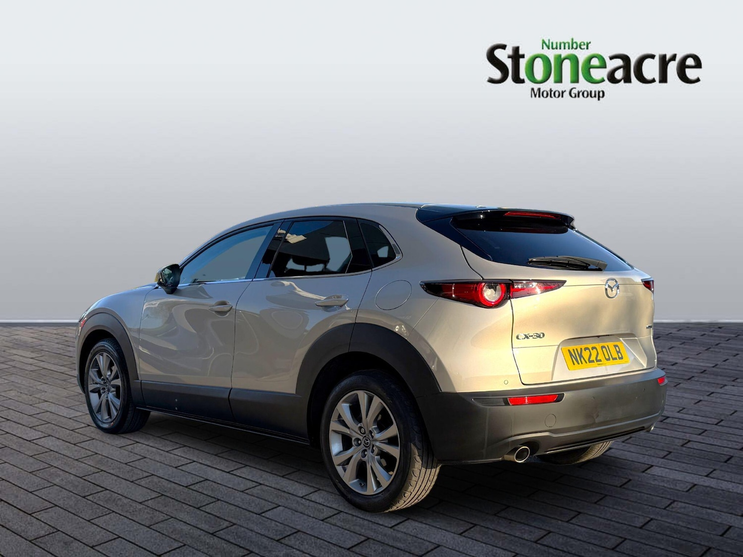 Used Mazda CX-30 2022 for sale - 77768991: Photo 4