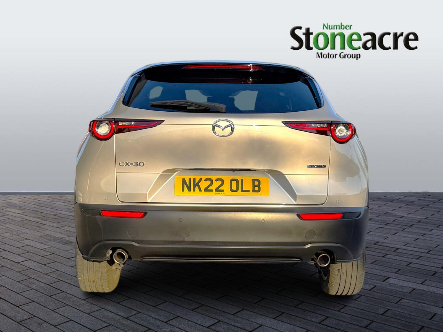 Used Mazda CX-30 2022 for sale - 77768991: Photo 6