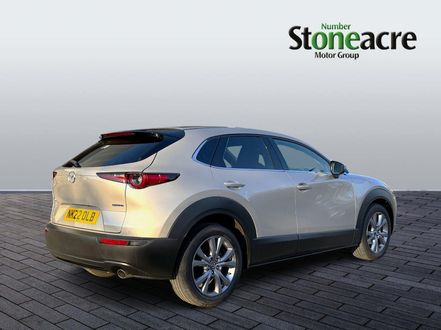 Used Mazda CX-30 2022 for sale - 77768991: Photo 8