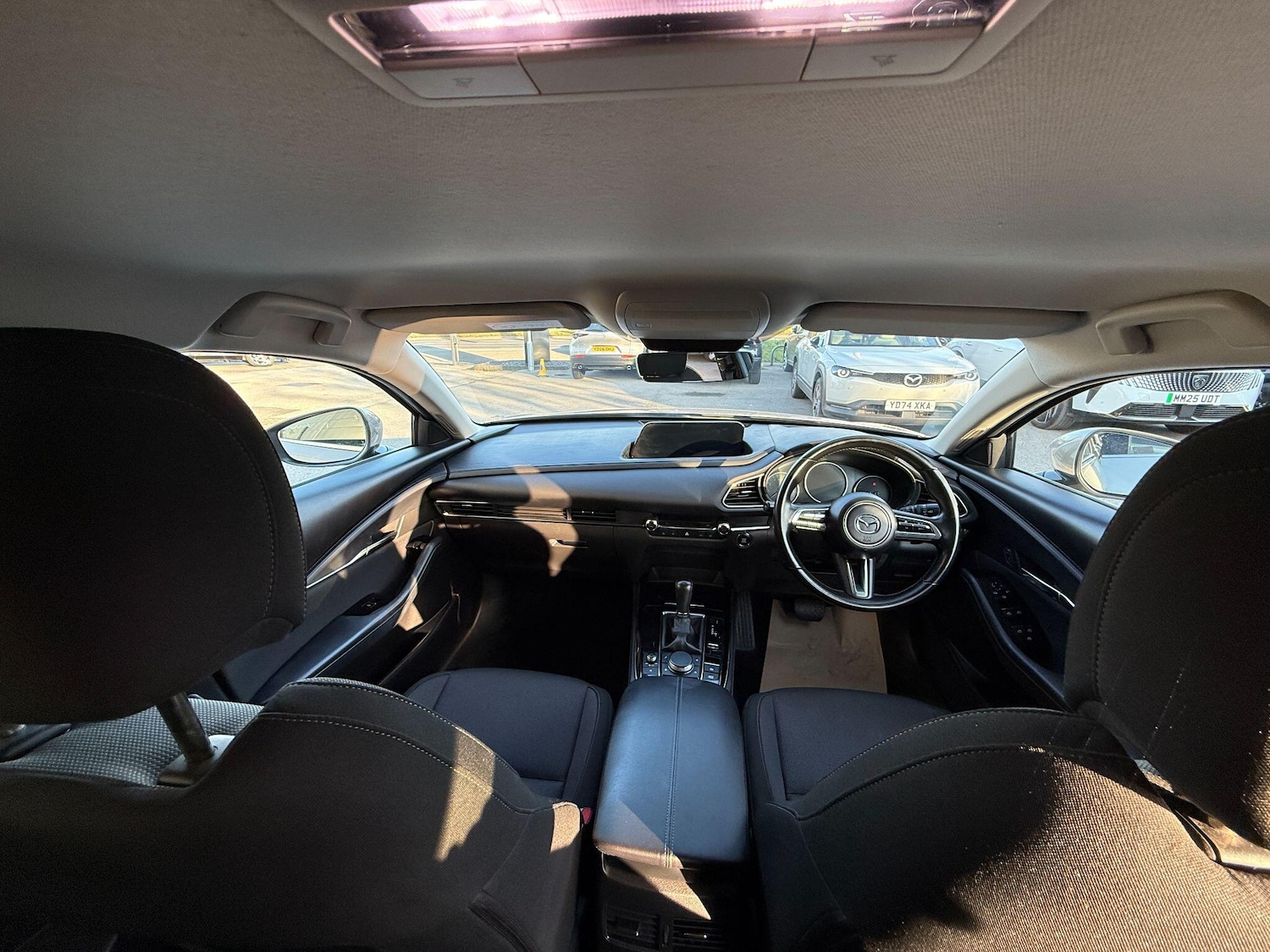 Used Mazda CX-30 2022 for sale - 77768991: Photo 9