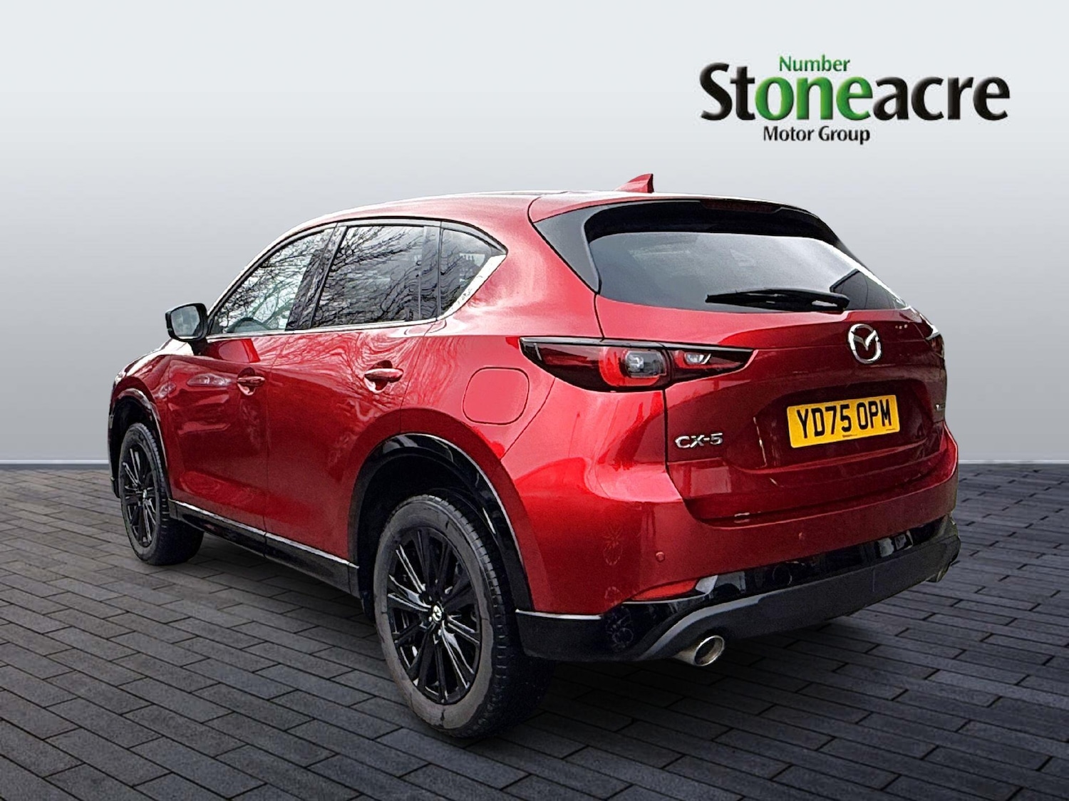 Used Mazda CX-5 for sale - 77769485: Photo 4