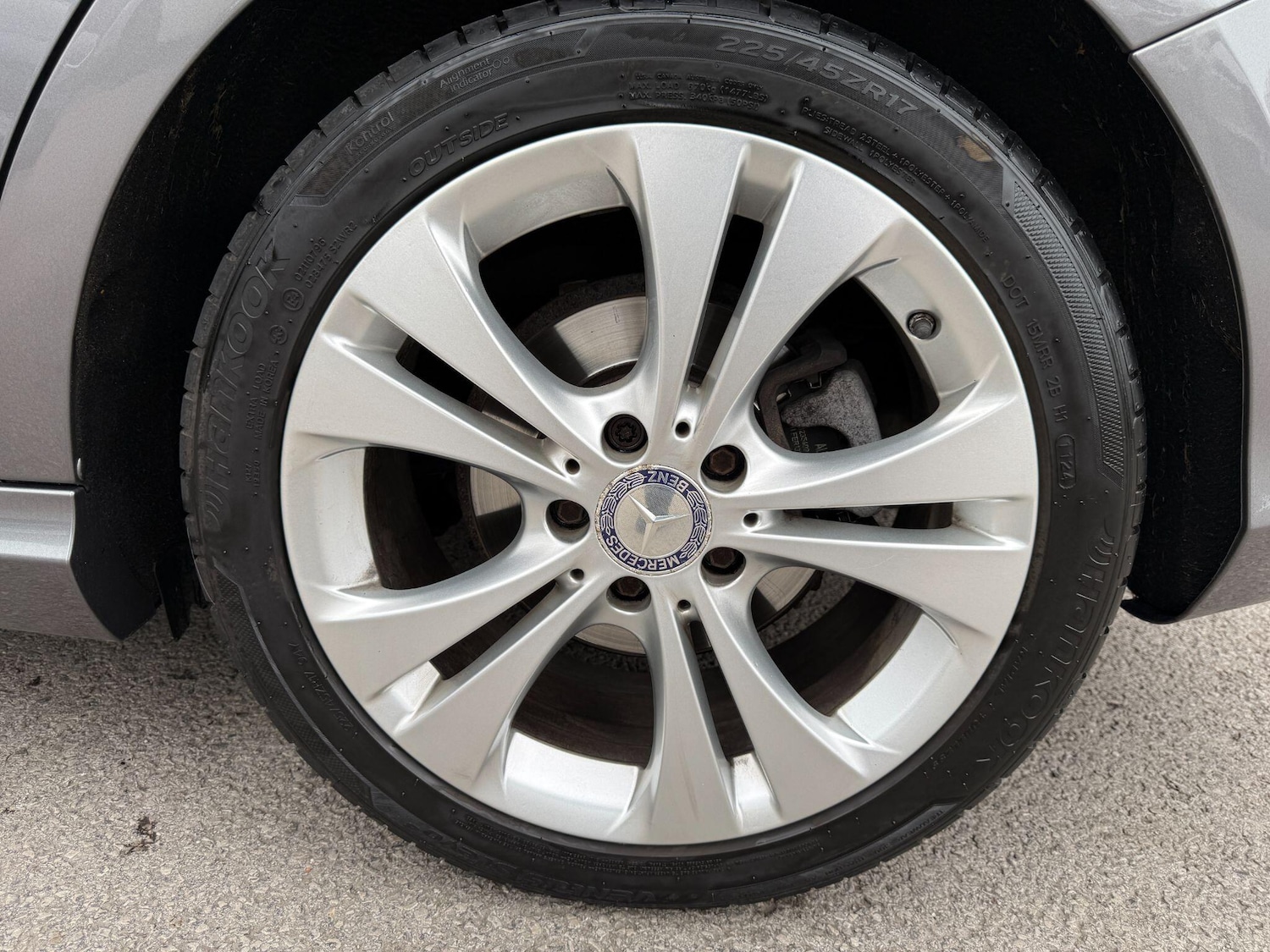 Used Mercedes-Benz B Class 2015 for sale - 78007539: Photo 10