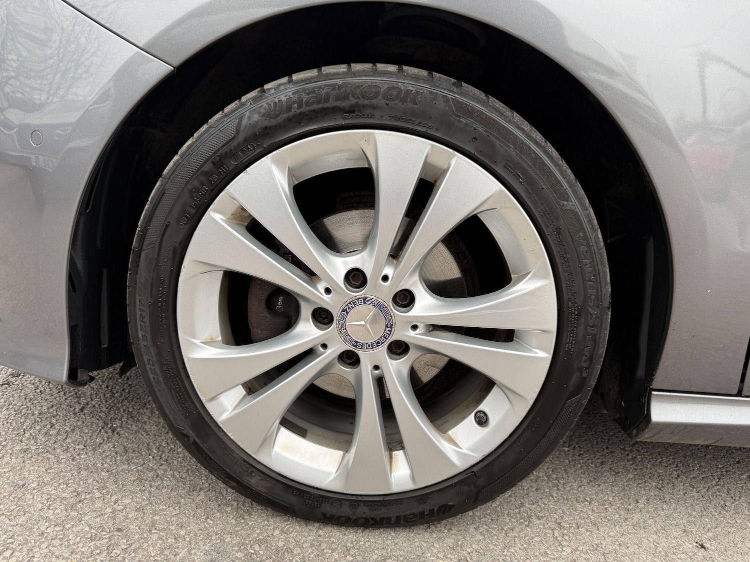 Used Mercedes-Benz B Class 2015 for sale - 78007539: Photo 11