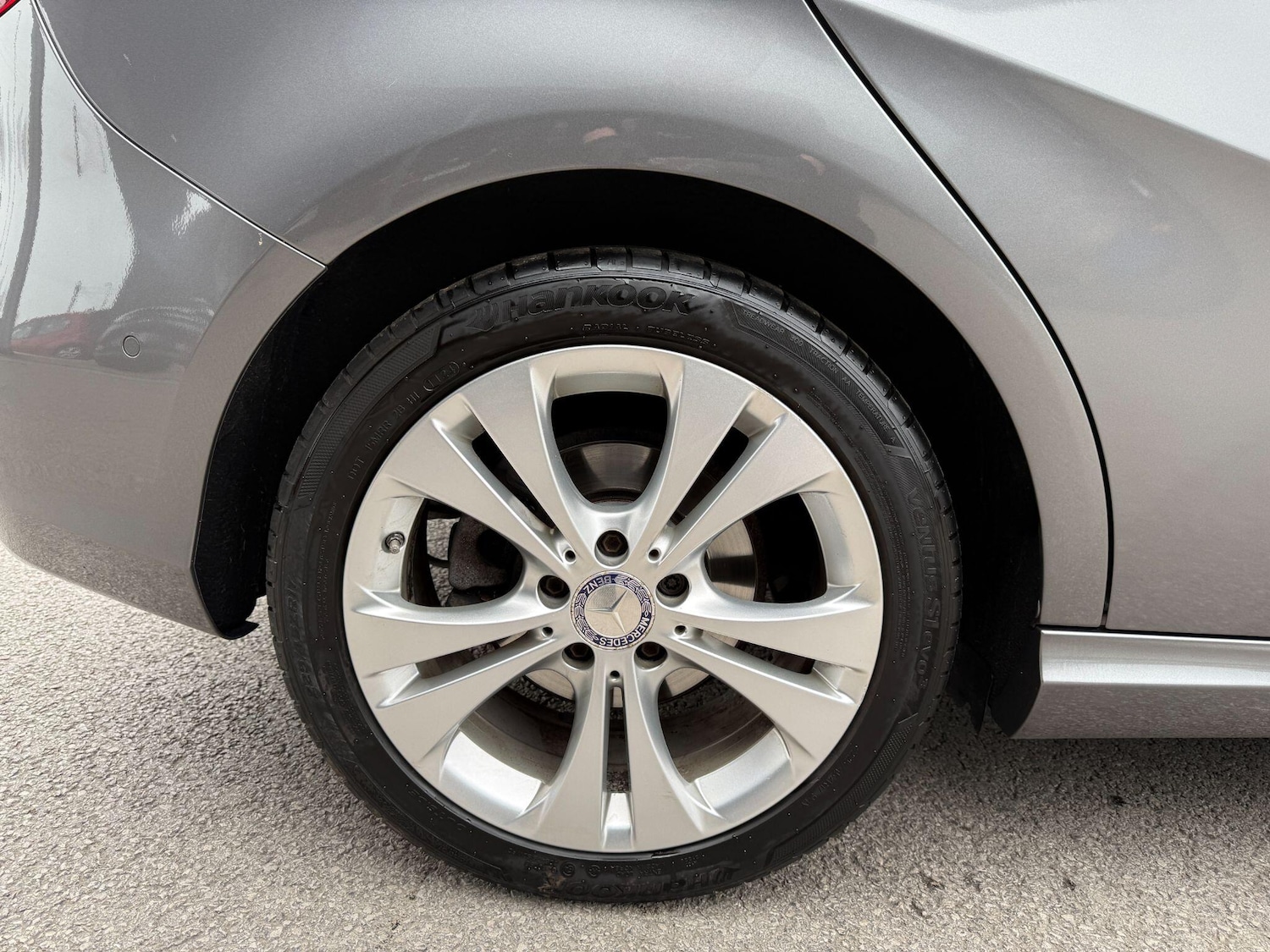 Used Mercedes-Benz B Class 2015 for sale - 78007539: Photo 12